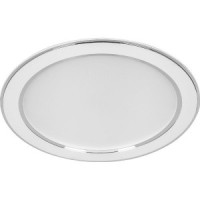 Feron св-к встр. св/д даунлайт 12W(960lm) 4500K 4K круг 150(108)x30 белый AL1527 41197