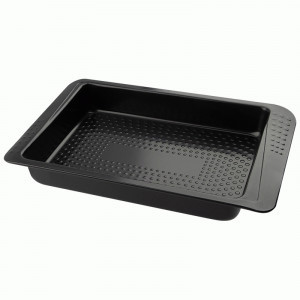 Форма д/выпечки сталь прямоуг 32,5*21,5*4,5см FAVORE 108185 Mallony