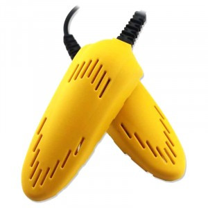 Сушилка д/обуви Матрена МА-195 (пластик) 10Вт, 16*5*4см, шнур 1,3м 8134