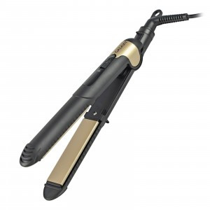 Щипцы д/волос (выпрямитель) Galaxy GL-4519, керам.пластины, вращающ.шнур, max t=180C, 40Вт