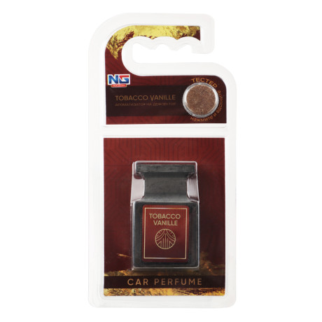 NEW GALAXY Ароматизатор на дефлектор, 32гр., Tobacco Vanille