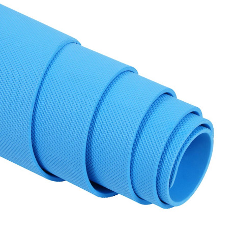 SILAPRO Коврик для йоги, 173x61x0.4см, EVA