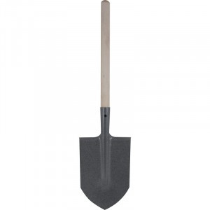 Лопата туристическая  (автомобильная), аналог 003950 (А)