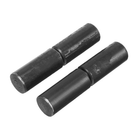 Петля гаражная с шаром, D 32 x 140 мм, 2 шт, Сибртех