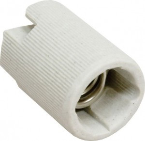 Feron Патрон для ламп, 230V E14, LH11 22326