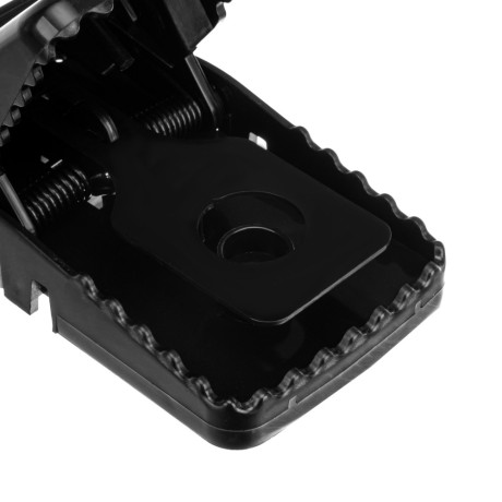 Мышеловка пластиковая закрытая, большая, 140 х 75 мм Сибртех