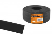 TDM ТУТнг 60/30 термоусадка ТУТ черная цена за 1м (25 м/уп) (25!) SQ0518-0119
