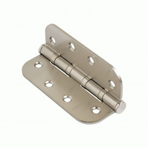 Петля дверная СТАНДАРТ 100х70х2,5 4BB (R14) SN мат.никель 1 шт (100,20)