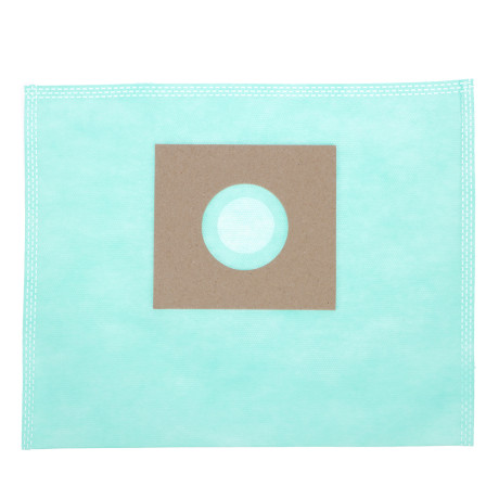 Мешки для пылесоса 2л универсальные, одноразовые, 5шт, усил. фильтрация, спанбонд, Kuber Home KH-01