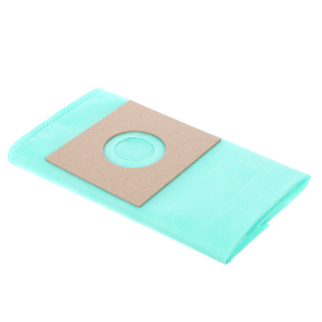 Мешки для пылесоса 2л универсальные, одноразовые, 5шт, усил. фильтрация, спанбонд, Kuber Home KH-01