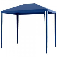 Тент-шатер открытый Ecos 2*3*2,5м полиэтилен 110гр,  TZGB-102 5066