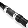AZOR FISHING Удочка с кольцами "Тур", телескоп., файбергласс, 4,0м, тест 5-25гр.