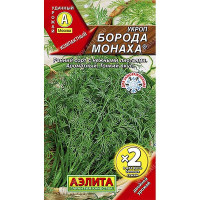 Укроп Борода монаха 2-ая гр. Аэлита Ц
