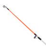 AZOR FISHING Спиннинг "Крокодил", штекерный, 2,4м, тест 100-250 гр.