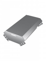 TDM Поворот на 90 град. вертикальный внешний 100х400 SQ2902-0726