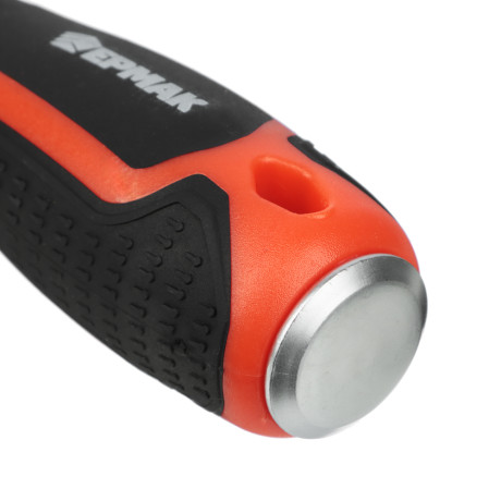 ЕРМАК Отвертка под ключ SL5x100мм, ударный затыльник