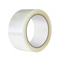 Клейкая лента упаковочная 48ммх150мх47мкм, прозрачная