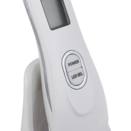 LEBEN Массажер для лица микротоковый, 6 режимов, 10 Вт, 400 мАч