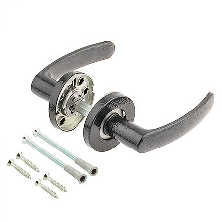 Ручки раздельные Зенит РФ4.21 (черный)   \20