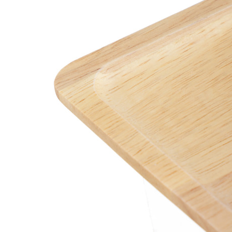 SATOSHI Менажница, гевея, 10х10х1см