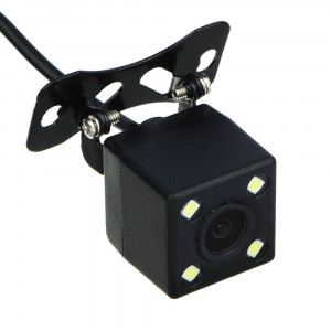 NG Универсальная камера заднего вида с ИК подсветкой 12В, обзор 90-170гр