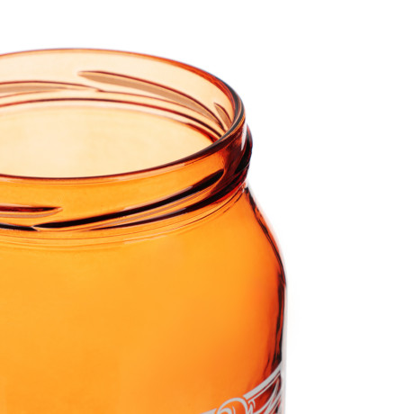 HEREVIN Охра Банка для сыпучих продуктов, стекло, 1000мл, 172541-819