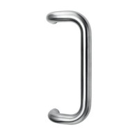 Ручка-скоба Апекс PP-0905-25/300мм (нерж.)   \10