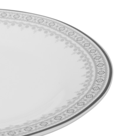 MILLIMI Минта Тарелка десертная, опаловое стекло, 20см