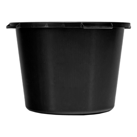 Таз круглый строительный, 40 л Сибртех