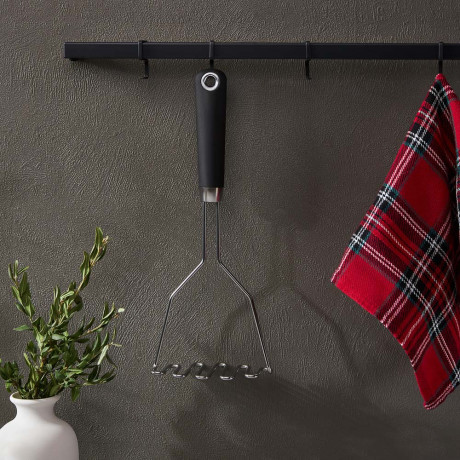 BY COLLECTION Pevek Толкушка для картофеля, нерж. сталь