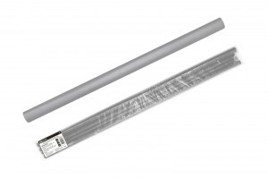 TDM термоусадка трубка ТУТ с клеем ТТк(3:1)-7,9/2,65-П прозрач. (цена за 1м.) (10!) SQ0548-0906