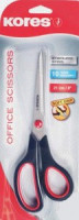 Ножницы Softgrip 210 мм с пласт.прорезин. анатом. руч., цв.в ассотр Kores 178114