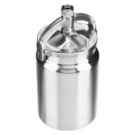 Краскораспылитель HP пневмат. с нижним бачком V= 1 л, сопло диаметром 1.8 мм Matrix