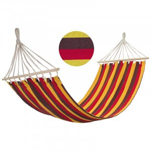 Гамак 200х80см с дерев. планкой Ham-09 Ecos 4970