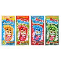 Карамель на палочке с кислой пудрой &quot;Мистер Пяткин&quot; ассорти 11гр