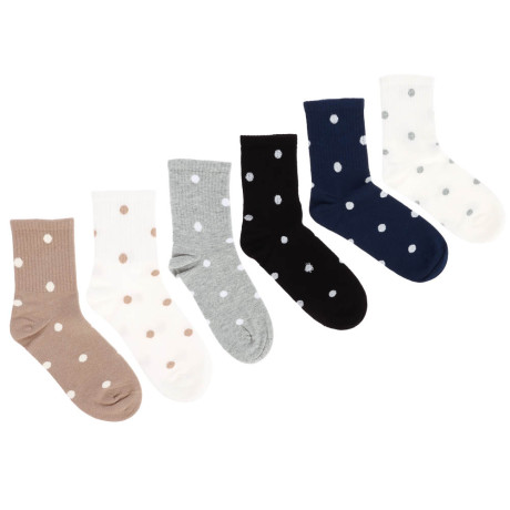 Носки женские классические, состав: 78% хлопок, 20% спандекс, 2% латекс, р. 36-39