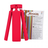 Подставка термостойкая силиконовая складная, 21,6*21,6*1см, микс, 12136 MARMITON