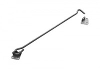 Крючок ветровой 350мм (прутковый) б/п Домарт (50)