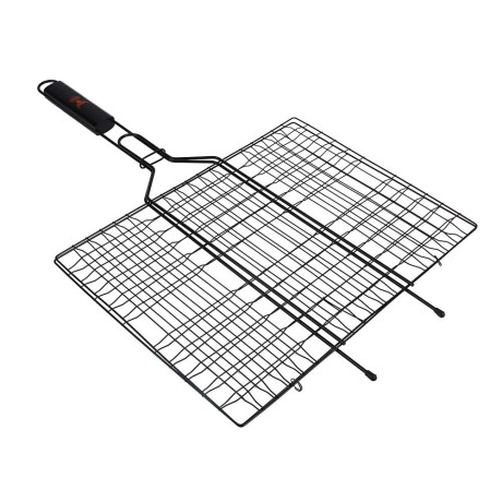 Решетка-гриль антипригар.покр. тм GRILLBOOM, 30х40х2 см