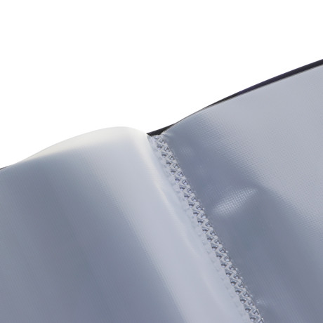 BY Русские Супергерои Папка с 20 пр.вкл., 31х23,5см, д/А4, перед.карман, пластик 0,6мм, "Конек"