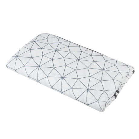 VETTA Чехол для одежды, с прозрачным окном, 60х30х120см, Валери, молния, полипропилен