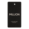 NEW GALAXY Ароматизатор бумажный Perfume, аромат Million