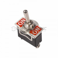 REXANT тумблер 250V 6А (3c) ON-(ON) однополюсной (KN-112) цена за шт (10!),,36-4150