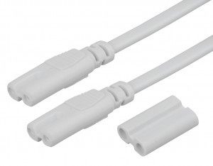 "ЭРА комплект соед. для линейных СПБ-Т5 (гибкий +жестк) LLED-А-CONNECTOR KIT-W