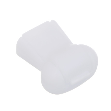 Шнурки для обуви тм STREETWISE, эластичные, с фиксатором на пружине, 1 пара, 100см