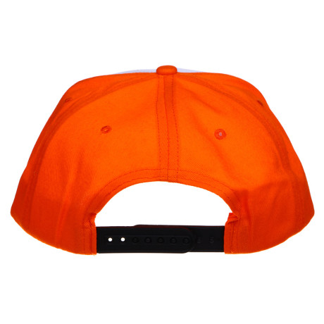 РЫЖИЙ Кепка взрослая, р. 58, 100% хлопок, 2 дизайна, ВЛ23-12