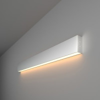 Elektrostandard св-к св/д накл. линейный односторон мат.серебро (LSG-02-1-8*78-12-3000-MS) a041489