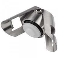 Пробка д/бутылки 3,4*5,5см вакуумная нерж сталь Sommelier 985997 Mallony