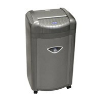 Уничтожитель док-ов PO Alligator 707CC+,4ур.секр.2х9мм,7лист,80гр,220мм,24л. 77305