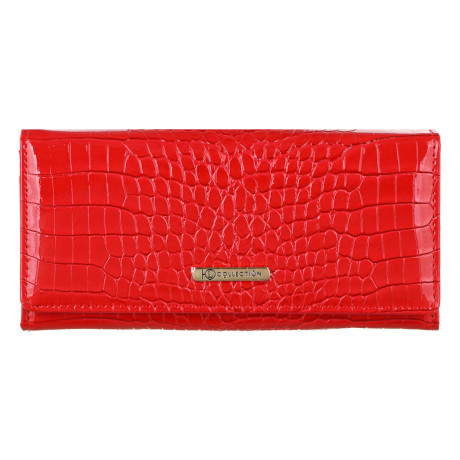 ЮL Кошелек с отд. для карт, купюр, монет, ПУ, 18,5х9см, 2 дизайна, КЖ23-20